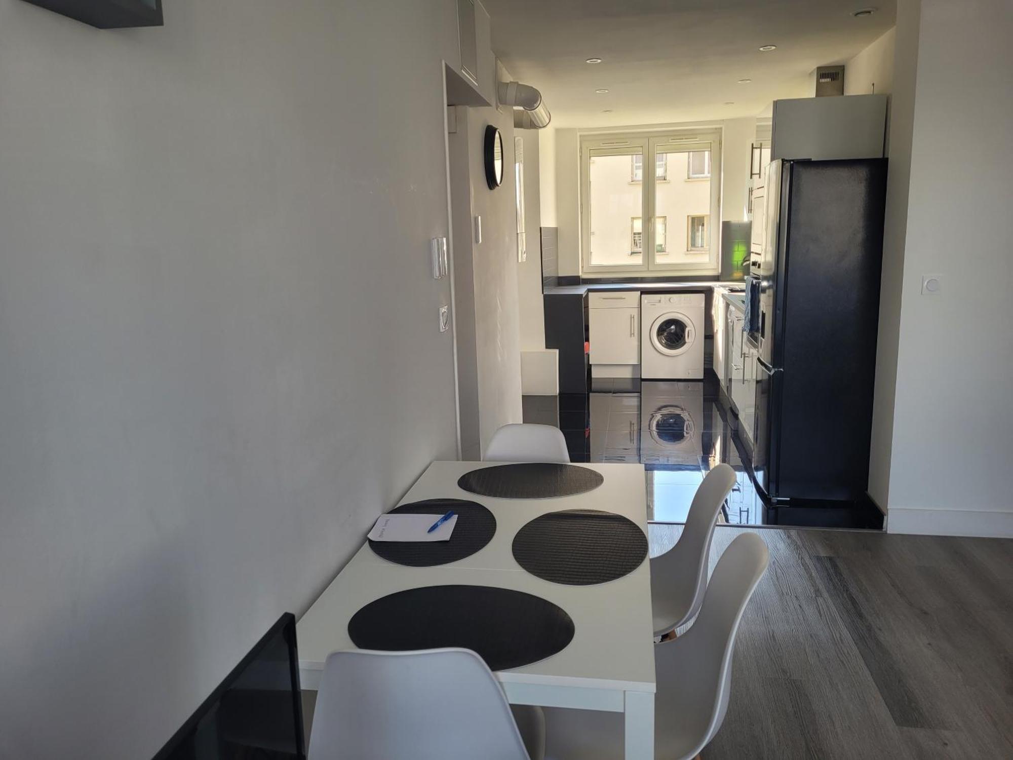 Appartement Cite De La Gastronomie Dijon Kültér fotó